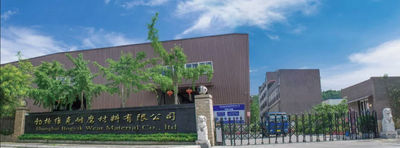 China Shanghai Bogvik Wear Material Co., Ltd Bedrijfsprofiel