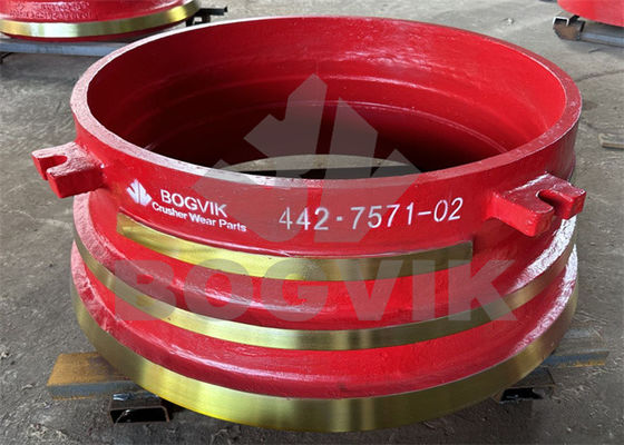 H36 Concave Bowl Liner 442.7571-02 voor kegelbreker