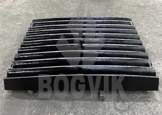 Vervaardiging van machines voor het mijnbouwbedrijf Breekmachine Accessoires Breekmachine met hoog mangaan