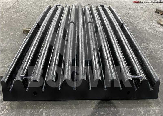 Vervaardiging van machines voor het mijnbouwbedrijf Breekmachine Accessoires Breekmachine met hoog mangaan