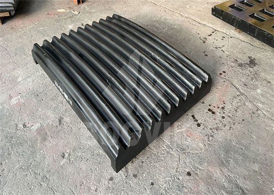J45 Vaste kaakplaat 551-015-088-18 Schommelende kaakplaat 551-015-083-18