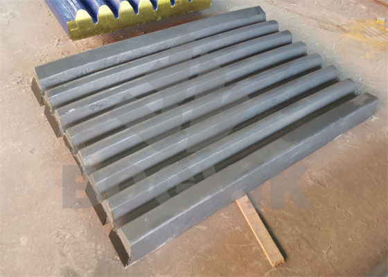 Mn18Cr2 JM1208 Maagbreker Vaste Maagplaat 400.0425.001 en Swing Jaw Plate 400.0420.001