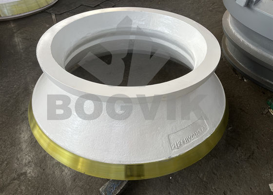 HP300 HP400 HP500 Cone Crusher Spare Parts Bowl Liner en Mantel