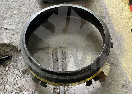 Spare delen voor kegelbreker GP11F Bowl Liner Mantel 814317171900 814317169500