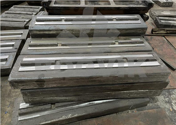 Vervaardiging van elektrische splijtmachines voor de productie van elektrische splijtmachines