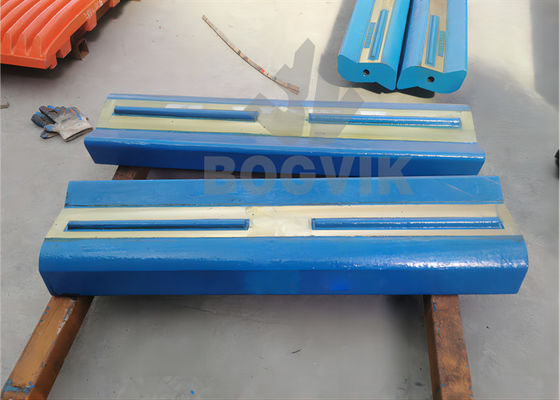 High Manganese I54 Blow Bar met onderdeelnummer 503-003-056-MN voor slagverbranding