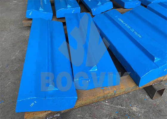 High Chrome Impact Crusher Spare Parts blaasbalk RM60 RM70 RM90 RM100 RM120 Te koop
