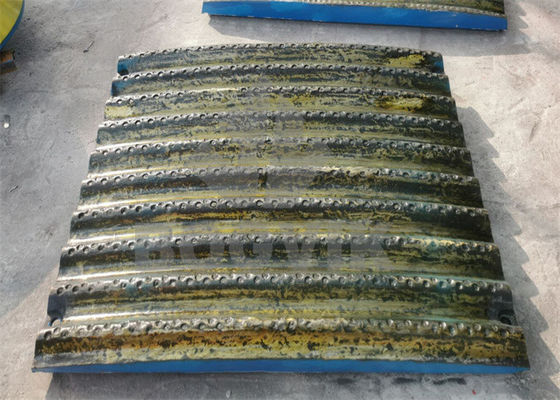 Meer duurzaam Mn22Cr2 met titaniumcarbide invoegplaat CR-005-007-001E CR-005-008-001E