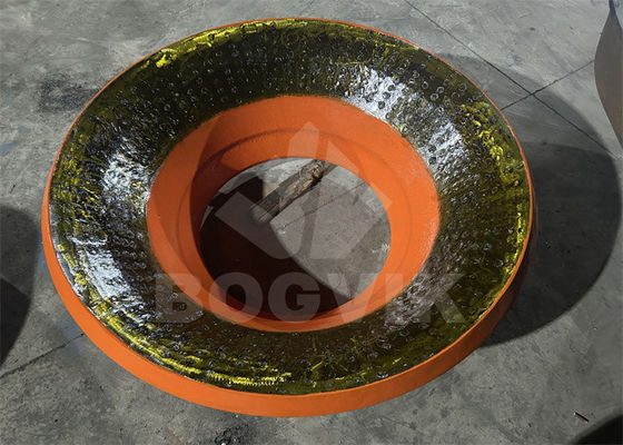 MCC1300 Bowl Liner en mantel voor kegelbrekerij, veel gebruikt in grote mijnen