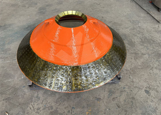 MCC1300 Bowl Liner en mantel voor kegelbrekerij, veel gebruikt in grote mijnen