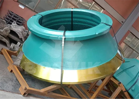 MP1000 Bowl Liners STD F MM1603957 met titaniumcarbide insert