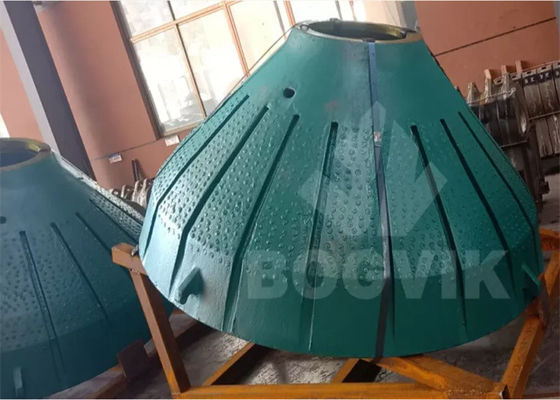MP1000 Bowl Liners STD F MM1603957 met titaniumcarbide insert