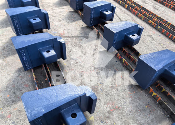 VSI 105 IMPELLER PN ER-24 met langere levensduur om uptime en winst te verhogen