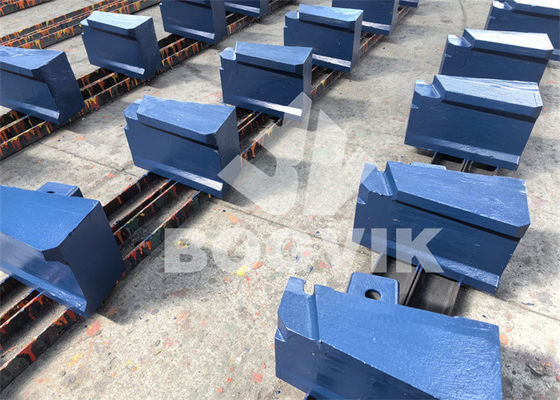 VSI 105 IMPELLER PN ER-24 met langere levensduur om uptime en winst te verhogen