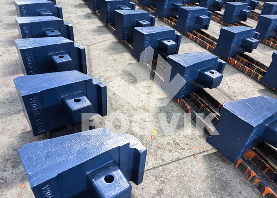 VSI 105 IMPELLER PN ER-24 met langere levensduur om uptime en winst te verhogen