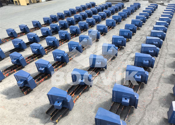 VSI 105 IMPELLER PN ER-24 met langere levensduur om uptime en winst te verhogen