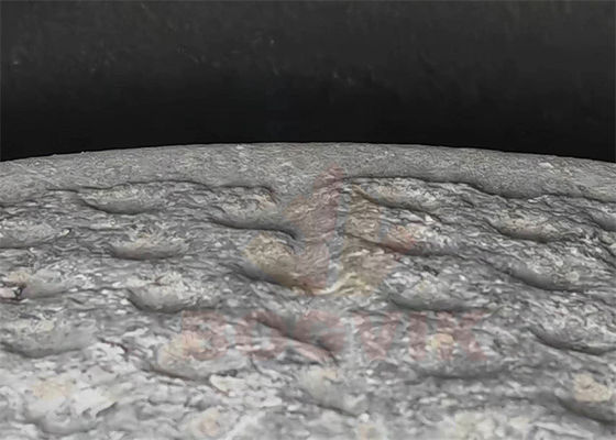 Nieuw ontwerp HP300 Crusher Liners Manganese met keramische inslag met uitstekend gebruikseffect
