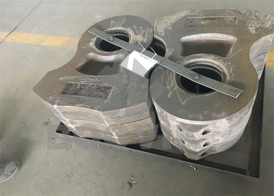 Hoge kwaliteit Shredder Hamer veel gebruikt in het zand maken steengroeve mijnbouw