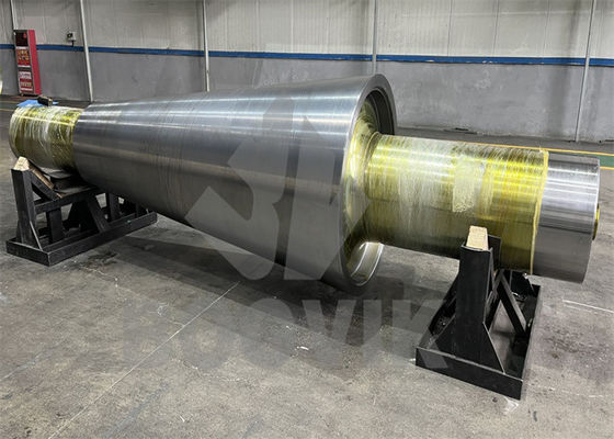 Belangrijkste componenten Hoofdschacht van de Gyratory Crusher gebruikt voor hard en medium hard ijzererts kalksteen kopererts