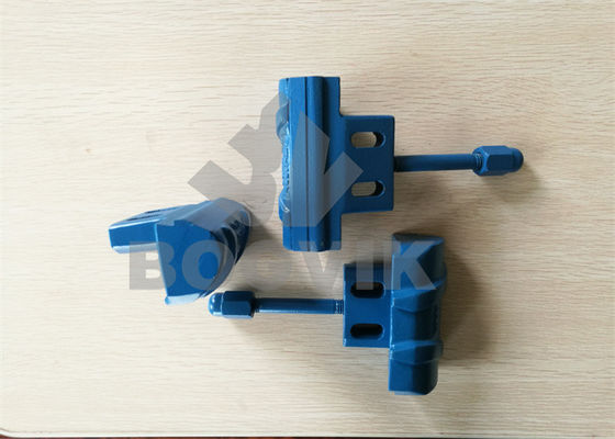 Zandmachine-apparatuur Accessoires VSI-crusher Spare parts Rotor slijtageplaat Distributeur Plaat Direct tips