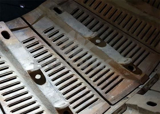 Verscheidene slijpmachines voor SAG BALL TOWER VERI