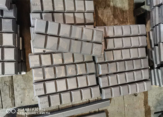 Goede kwaliteit en kosteneffectieve prijs van chocoladerepen voor zware machines
