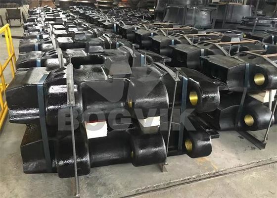 BOGVIK levert OEM-standaard onderdelen voor zware machines