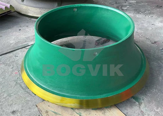 CH440 Kegel slijtagelementen Concave en mantel 442.8039-M2 442.8416-M2 442.7230-M2 442.8419-M2