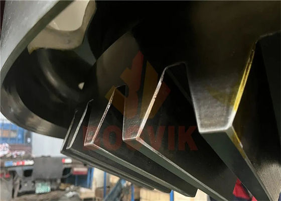 MP800 Excentrische assemblage van MP800 kegelbreker voor mijnbouw en steengroeve bij primaire breking