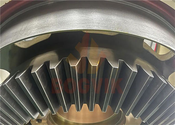 MP800 Excentrische assemblage van MP800 kegelbreker voor mijnbouw en steengroeve bij primaire breking