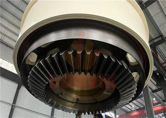 MP800 Excentrische assemblage van MP800 kegelbreker voor mijnbouw en steengroeve bij primaire breking