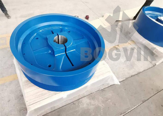 Verbreker van de kaak Spare delen vliegwiel voor 30X48 Verbreker van de kaak met OEM-standaard