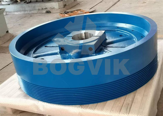 Verbreker van de kaak Spare delen vliegwiel voor 30X48 Verbreker van de kaak met OEM-standaard