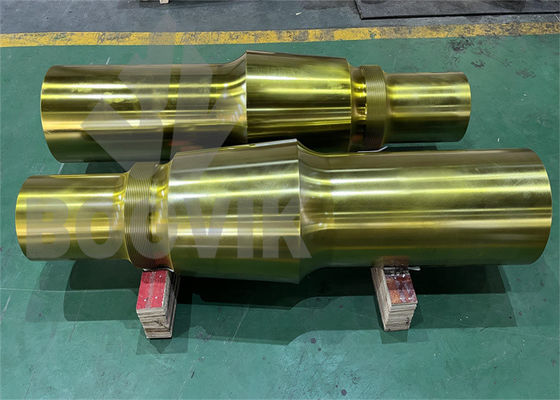 CH440 Cone Crusher Spare Parts Main Shaft 442.7100-01 met OEM Standard