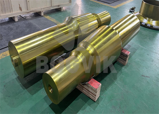 CH440 Cone Crusher Spare Parts Main Shaft 442.7100-01 met OEM Standard