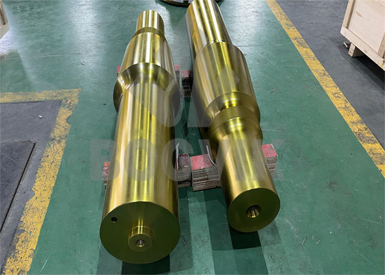 CH440 Cone Crusher Spare Parts Main Shaft 442.7100-01 met OEM Standard