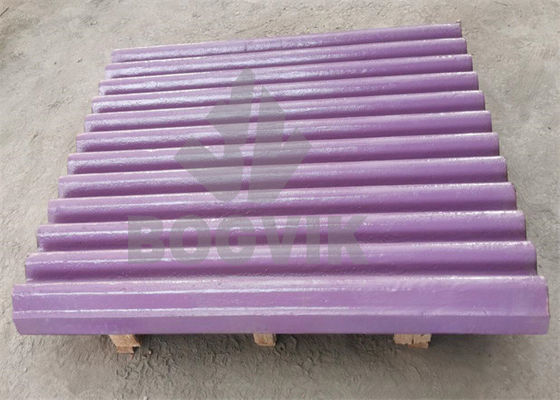 Mn18Cr2 Maagcrusher Spare Parts BR380 Swing Maagplaat 8240-70-5071