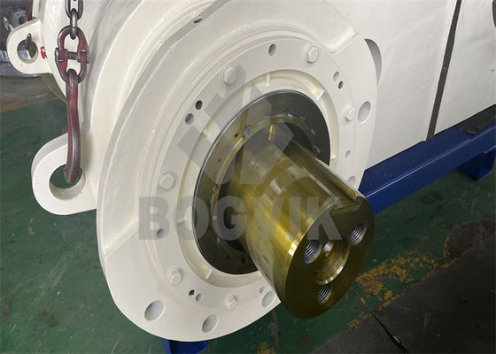 Jaw Crusher Spare Part Pitman precisiebewerking zorgt voor product installatie en hoge prestaties