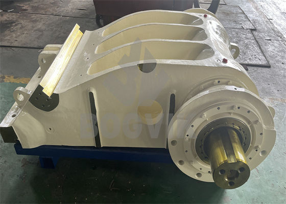 Jaw Crusher Spare Part Pitman precisiebewerking zorgt voor product installatie en hoge prestaties