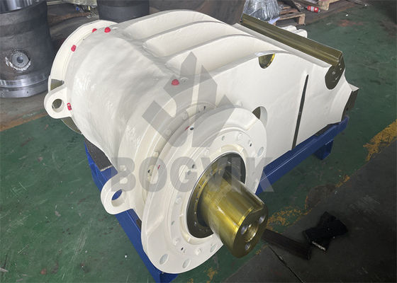 Jaw Crusher Spare Part Pitman precisiebewerking zorgt voor product installatie en hoge prestaties