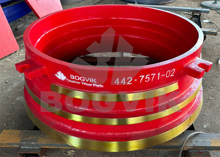 H36 Concave Bowl Liner 442.7571-02 voor kegelbreker