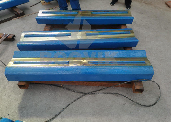 High Manganese I54 Blow Bar met onderdeelnummer 503-003-056-MN voor slagverbranding
