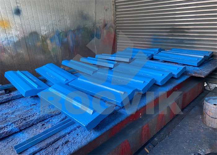 High Chrome Impact Crusher Spare Parts blaasbalk RM60 RM70 RM90 RM100 RM120 Te koop