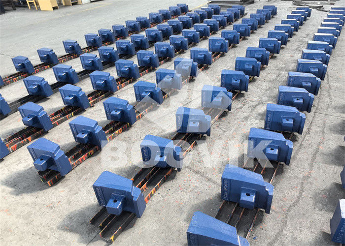 VSI 105 IMPELLER PN ER-24 met langere levensduur om uptime en winst te verhogen