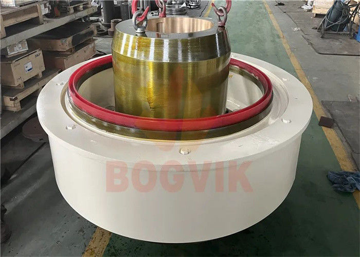 MP800 Excentrische assemblage van MP800 kegelbreker voor mijnbouw en steengroeve bij primaire breking
