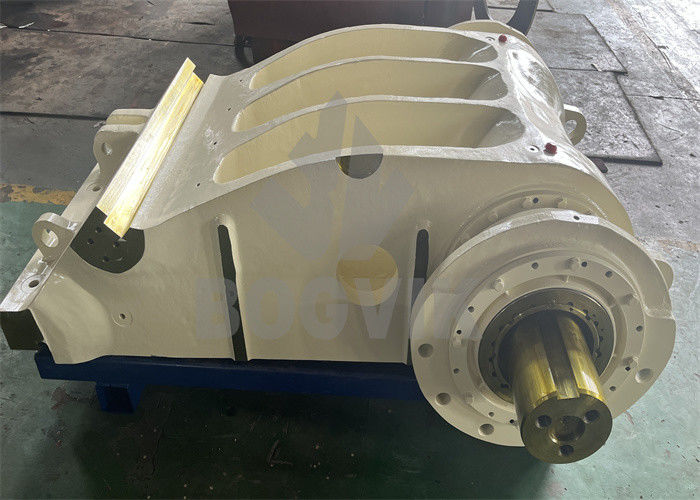 Jaw Crusher Spare Part Pitman precisiebewerking zorgt voor product installatie en hoge prestaties